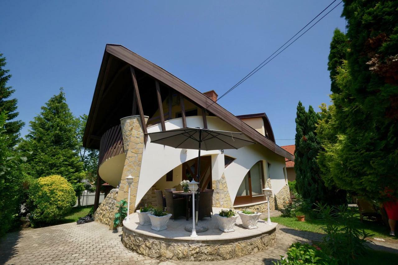 Rubin Apartman Zalakaros Exterior photo